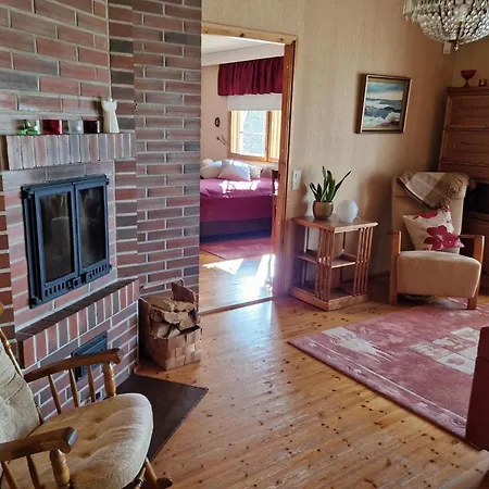 Korpikallio Ferienhaus