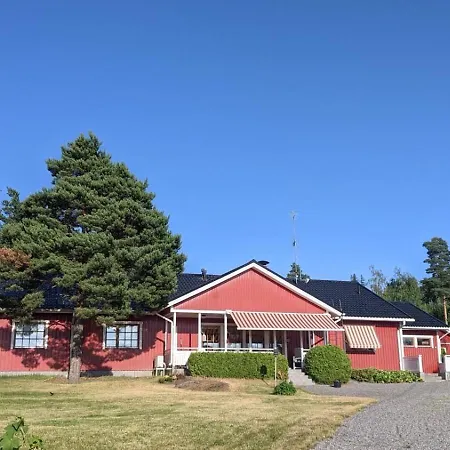 Korpikallio Ferienhaus Naantali