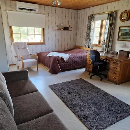 Ferienhaus Korpikallio Naantali
