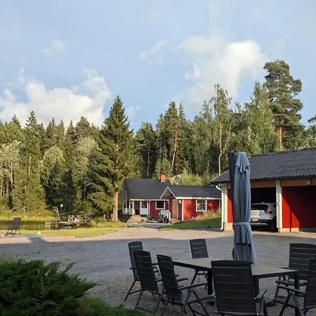 Korpikallio Ferienhaus
