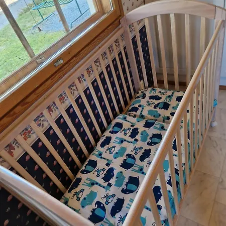 Ferienhaus Korpikallio Naantali