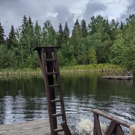 Korpikallio Hébergement de vacances