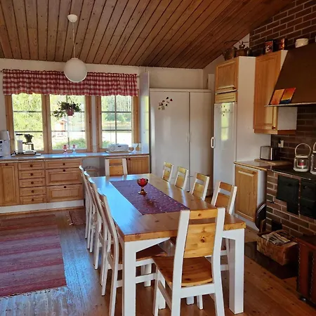 Korpikallio Ferienhaus *