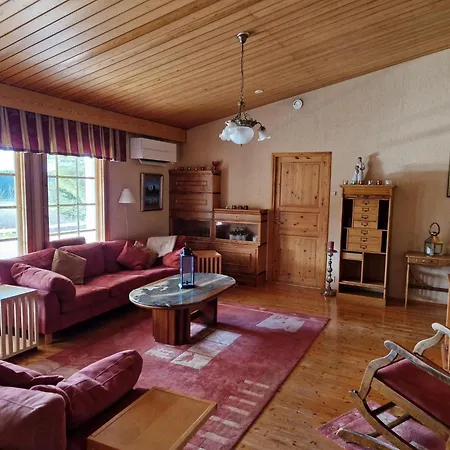 Korpikallio Ferienhaus