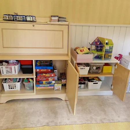 Korpikallio Nyaraló Naantali