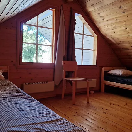 Hébergement de vacances Korpikallio