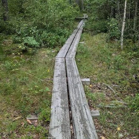 Korpikallio Ferienhaus *