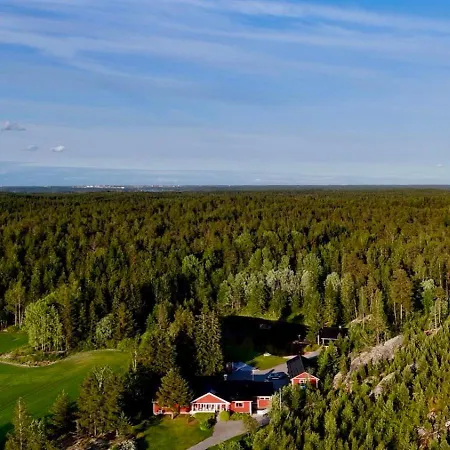 Korpikallio Ferienhaus *