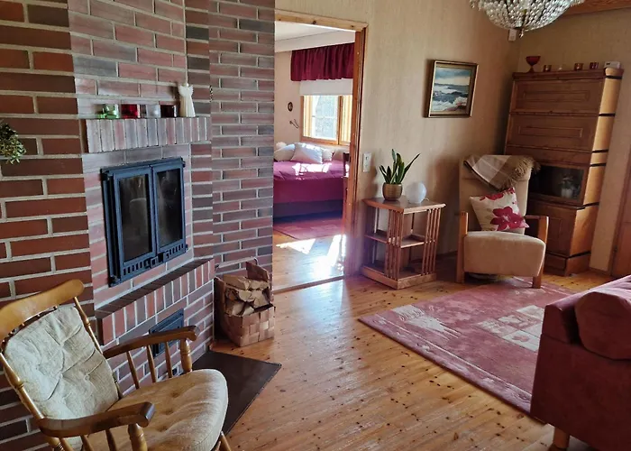 Korpikallio Дом отдыха