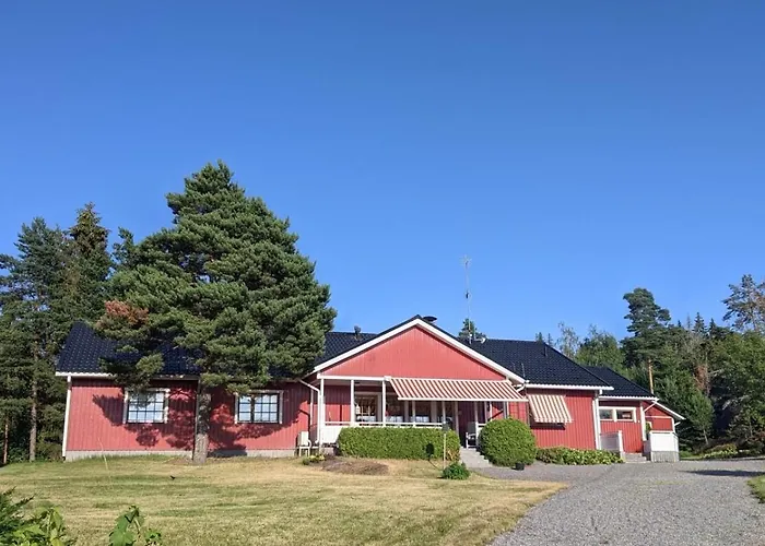 Korpikallio Дом отдыха Наантали