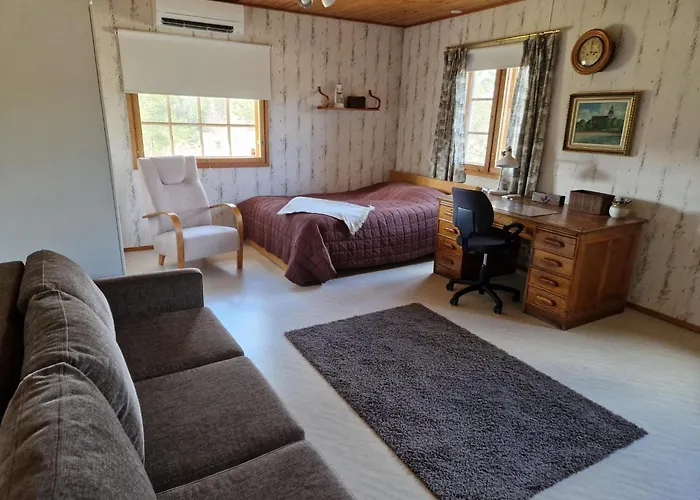 Дом отдыха Korpikallio Наантали