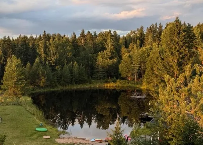 Korpikallio * Наантали