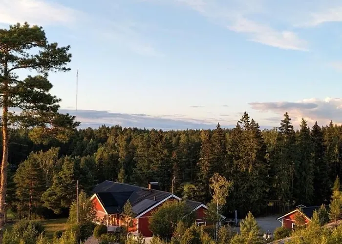 Korpikallio Наантали