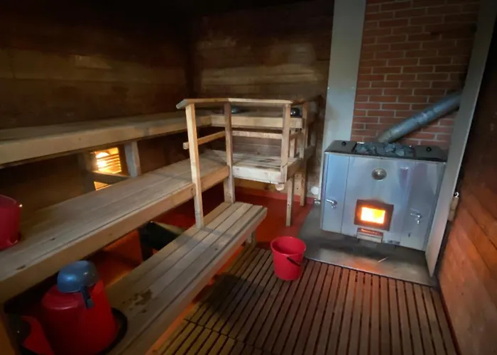 Korpikallio Наантали