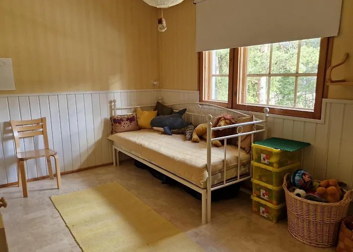 Korpikallio * Наантали