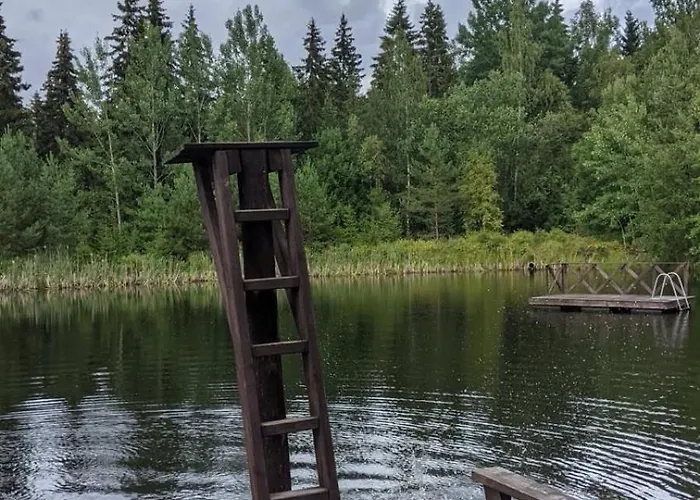 Korpikallio Дом отдыха