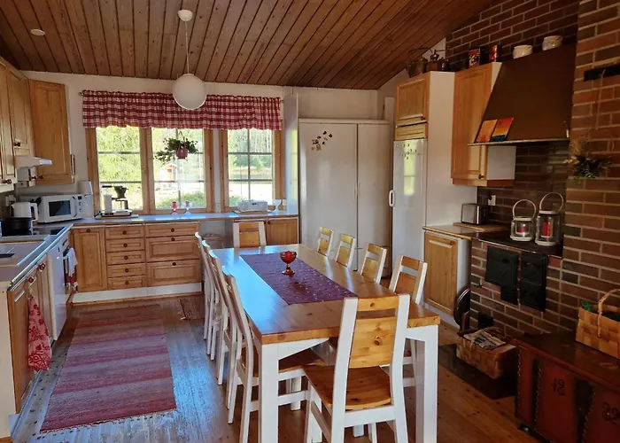 Korpikallio Дом отдыха *