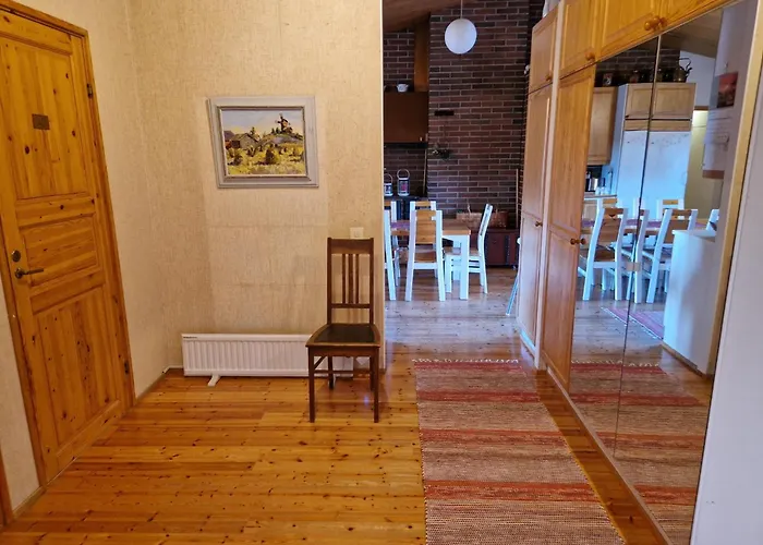 Korpikallio Наантали