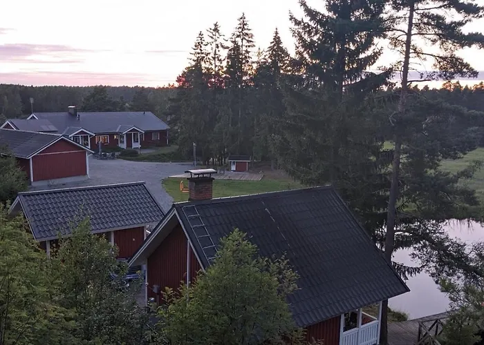 Korpikallio Дом отдыха