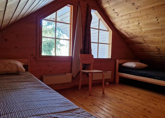 Дом отдыха Korpikallio