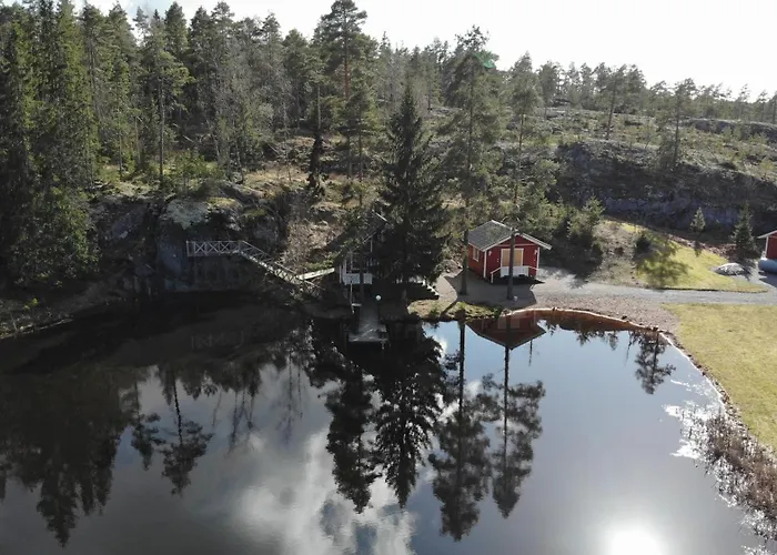 Korpikallio * Наантали