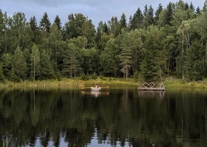 Korpikallio Дом отдыха