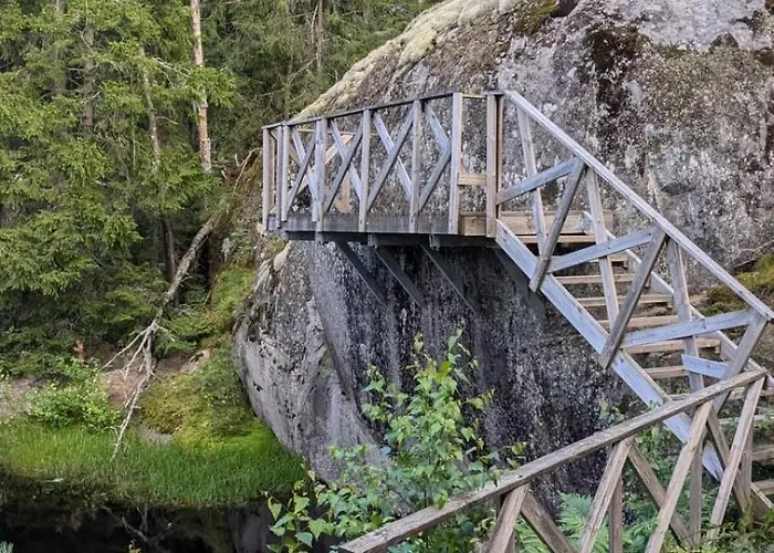 Korpikallio * Наантали