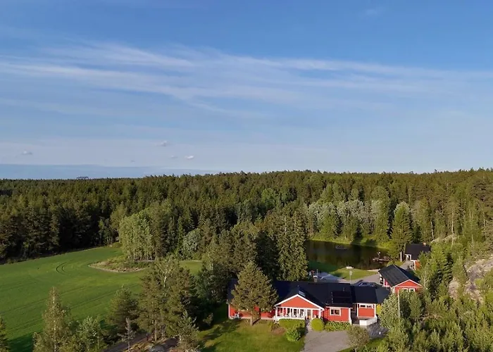 Дом отдыха Korpikallio *